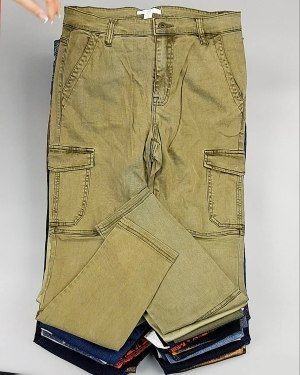 А 82202 Брюки женские (Fashion&Skinny Pants) - Секонд-хенд оптом