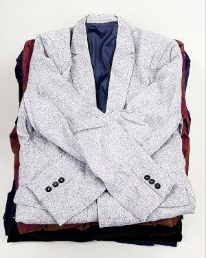 Пиджаки муж AMAZON 015 - Сток оптом