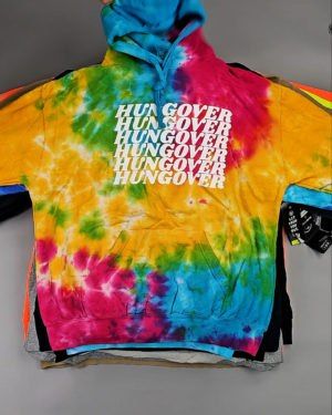 Толстовки СТОК CAN 0424 - Сток оптом