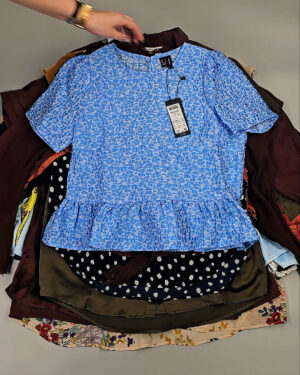 Блузки СТОК 115 - Сток оптом