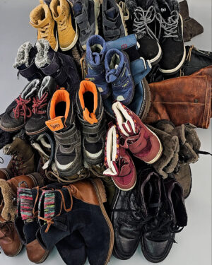 Обувь Winter - Секонд-хенд оптом