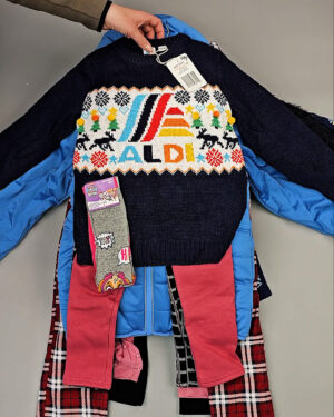ALDI Kids Winter - Сток оптом