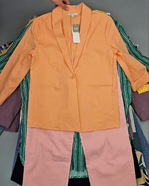 TOM TAILOR жен лето mix 115 - Сток оптом