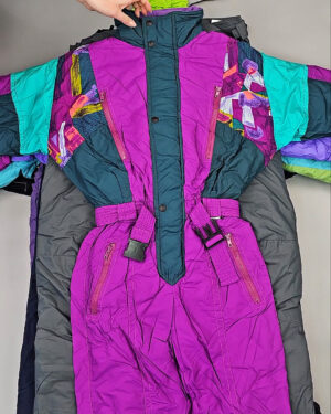 Val Комбинезоны (SKI) - Секонд-хенд оптом