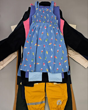 TCM Kinder Baby mix 115 - Сток оптом