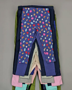 Лосины TCM Kids 115 - Сток оптом