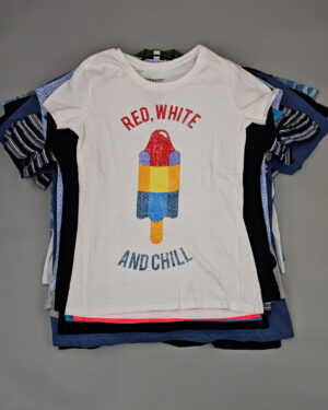 Футболки жен C&A, LIDL, TCM 115 - Сток оптом