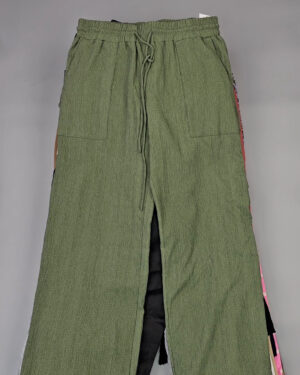 Брюки женские лето СТОК 115 - Сток оптом