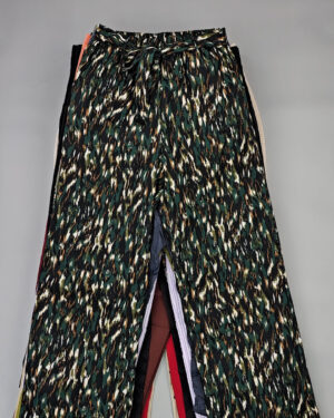 Брюки женские лето СТОК 115 - Сток оптом