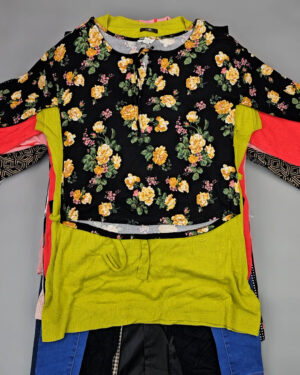 Cream mix S - Секонд-хенд оптом