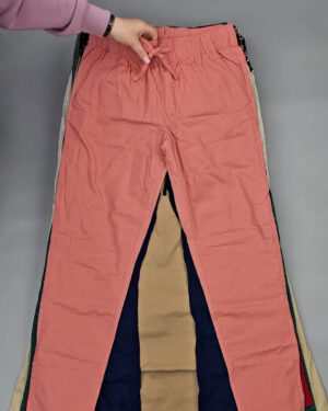 Брюки женские лето СТОК 115 - Сток оптом